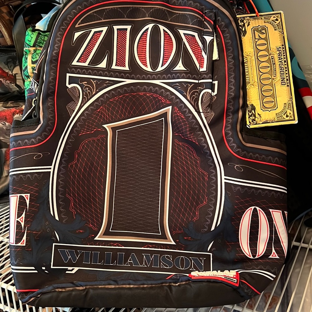 Sprayground backpack